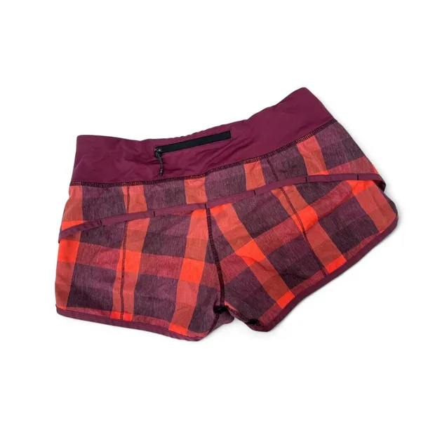 Lululemon | 6 | 2.5 Inseam Speed Up High-Rise Lined Short Running Activewear - Image 4