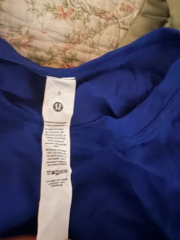 larkspur race length swiftly tech long sleeve size 0 - Image 4