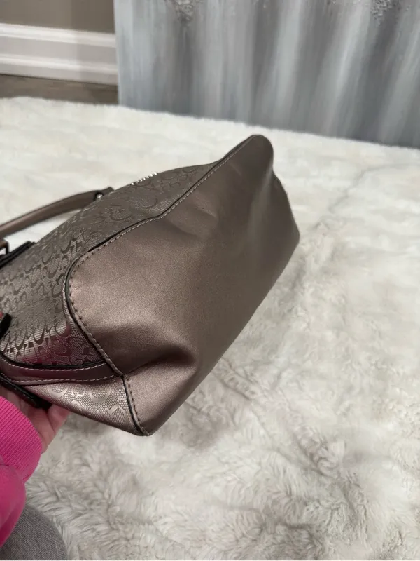 Guess Metallic Purse - Image 6