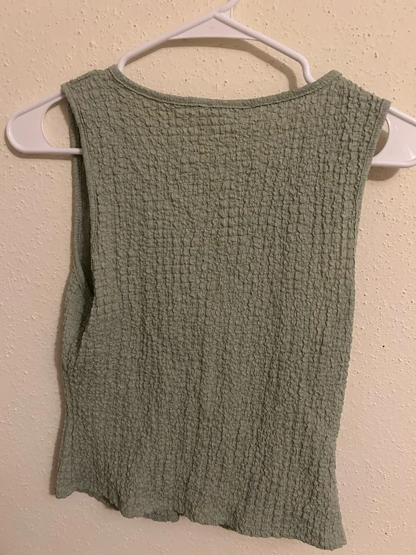 Tank top Green - Image 2