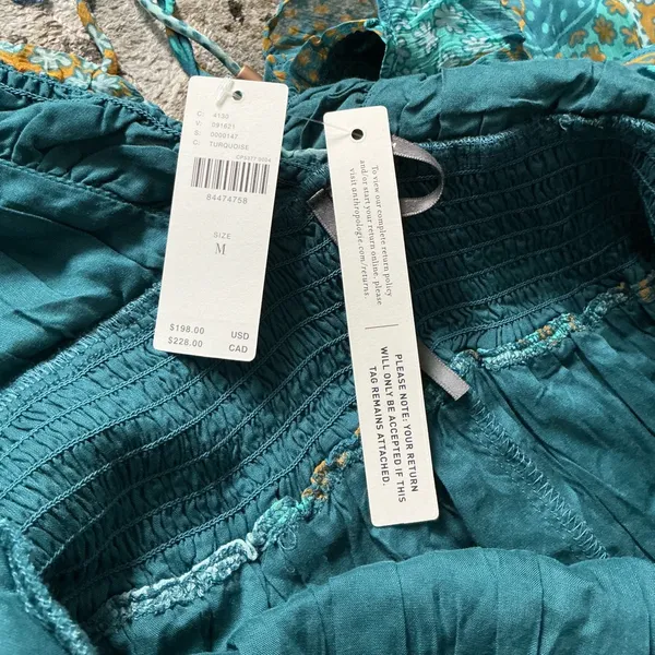 Beautiful ANTHROPOLOGIE dress 🔥🔥🔥 - Image 13