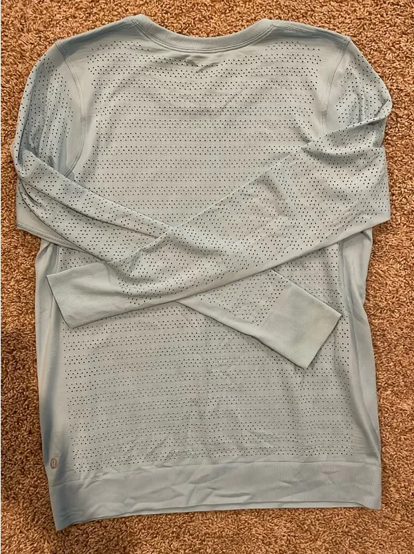 Lululemon Long Sleeve - Image 2