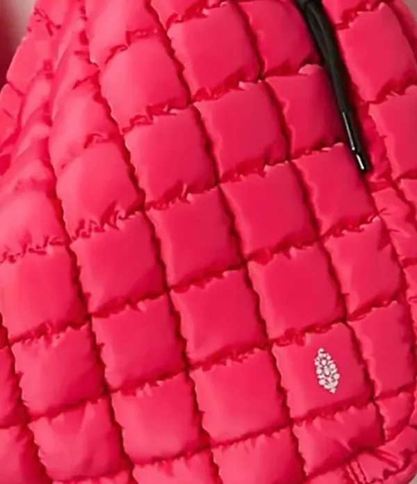 Final price ✨NWOT FP Movement Quilted Carryall - Image 2