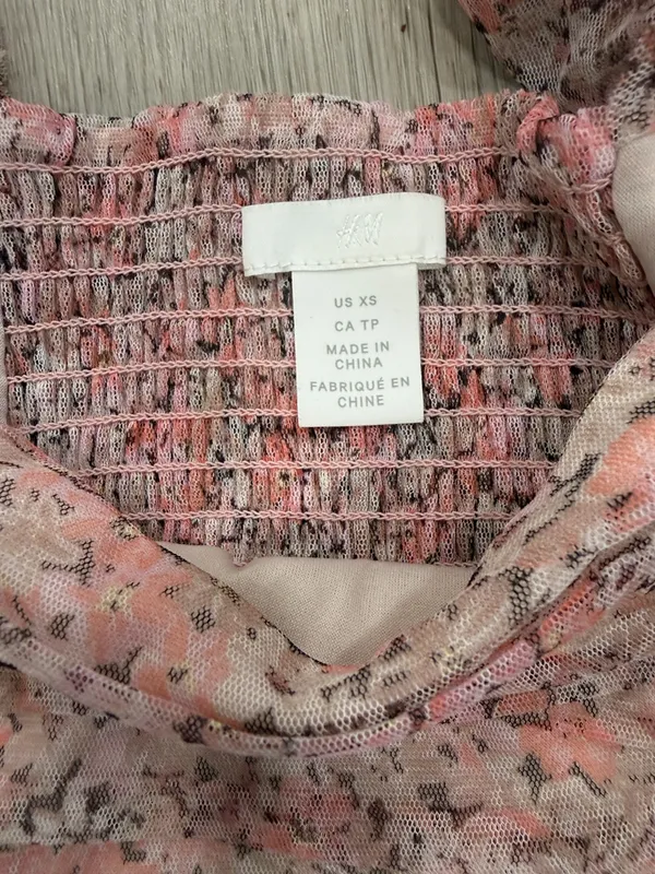 H&M top  - Image 3