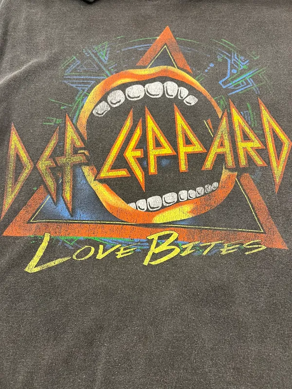 Def Leppard Tee - Image 2
