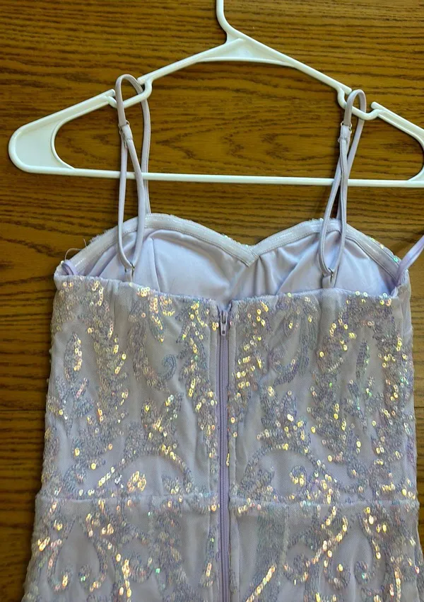 Windsor Homecoming Dress - Image 4