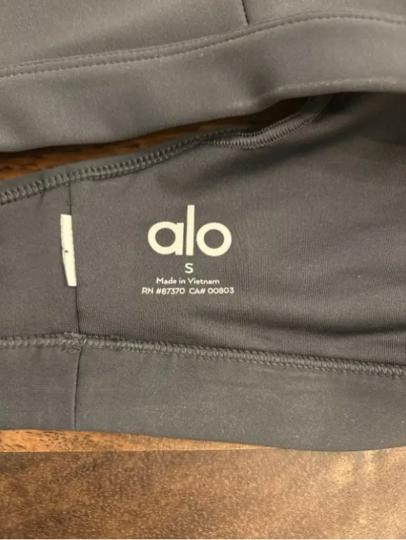 ALO Airlift Set Anthracite SM - Image 3