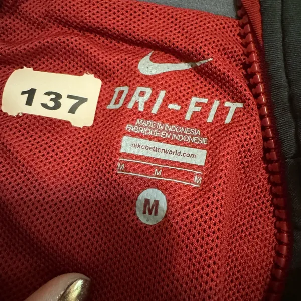 Nike Oklahoma jacket - Image 3