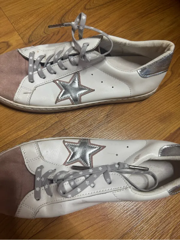 Vintage Havana sneakers - Image 3