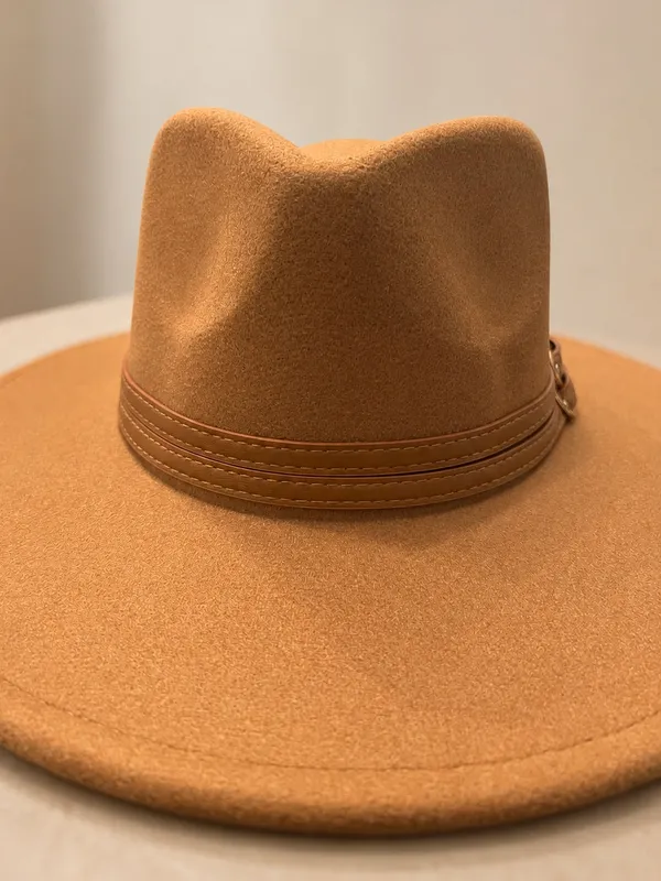 ALTAR’D STATE Wide Brim Rancher Hat in Vegan Felt NWT - Image 5