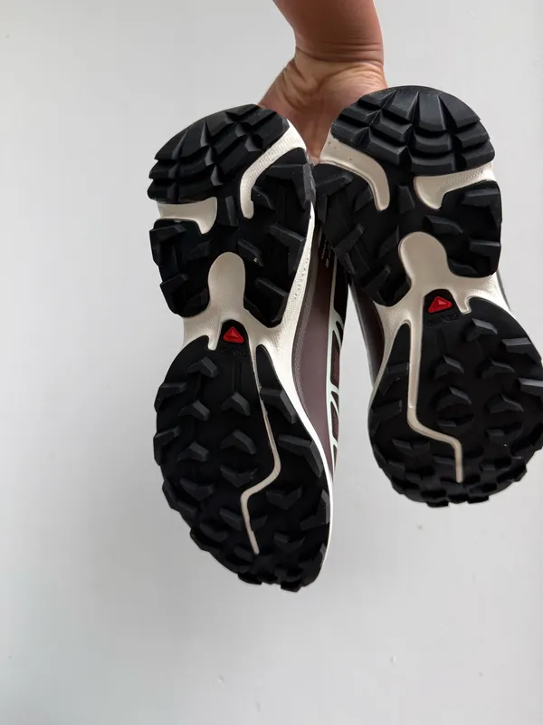 Salomon XT-6 Brown - Image 4