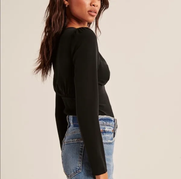 Long Sleeve Top - Image 3