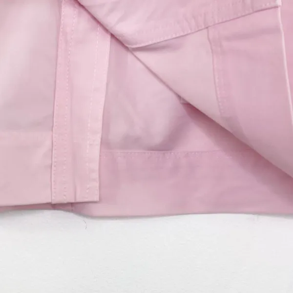 Puma x Fenty Rihanna Womens Pink Mini Skirt Size‎ 0 Preppy Athletic Workout - Image 4