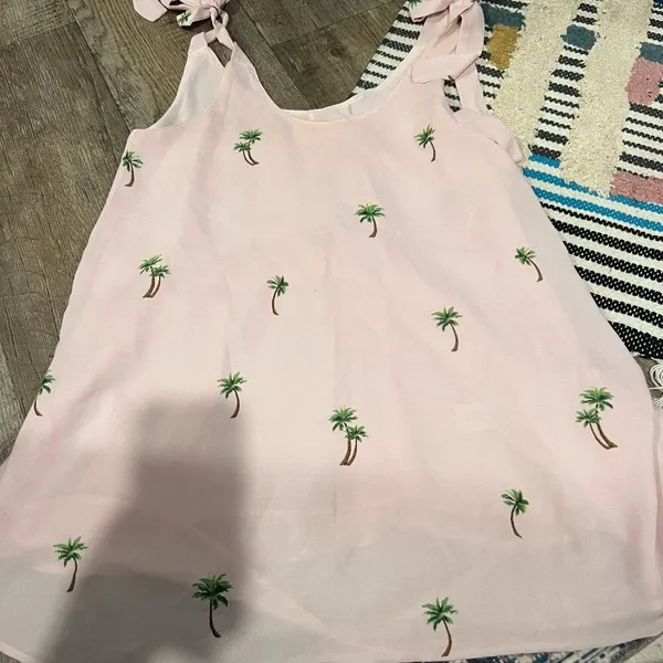 Buddy Love Kerr Tied Shoulder Mini Dress‎ - Island Small - Image 7