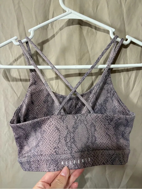 Allfenix sports bra Size XS - Image 2