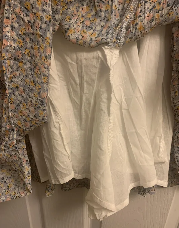 Sundae Muse Floral Patterned Amanda Dress - Image 4