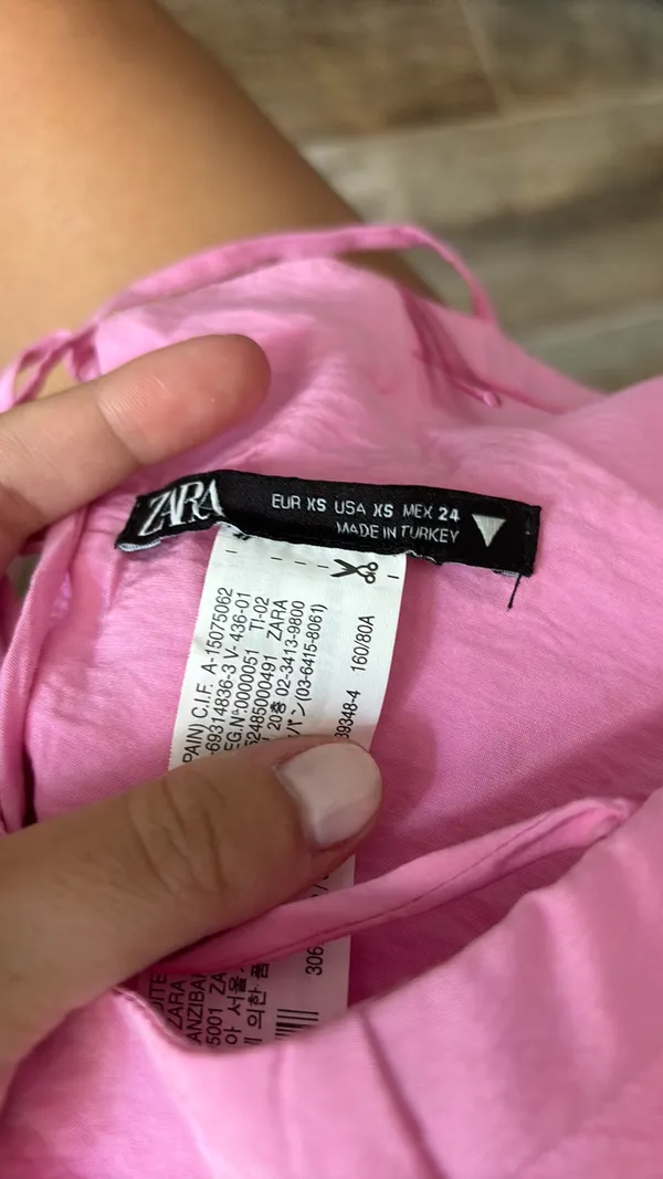 Zara Bustier Top - Image 2