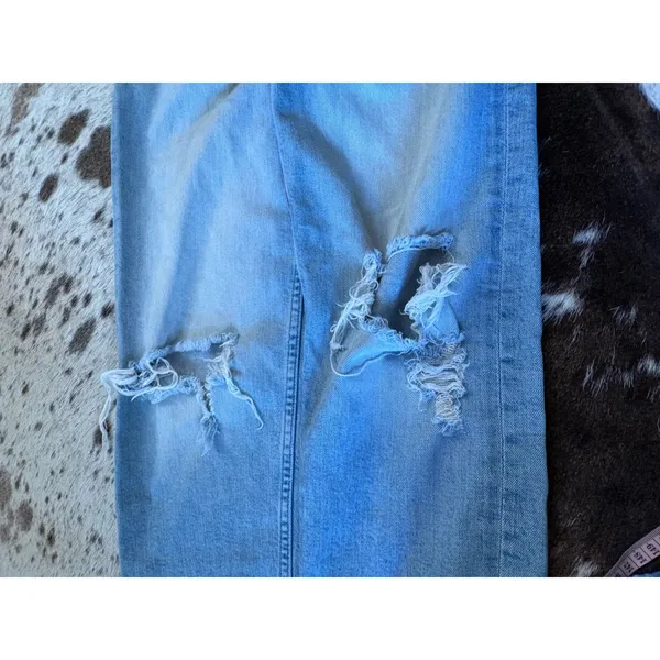 Mother Denim The Tomcat in The Confession Size 28 - Image 8