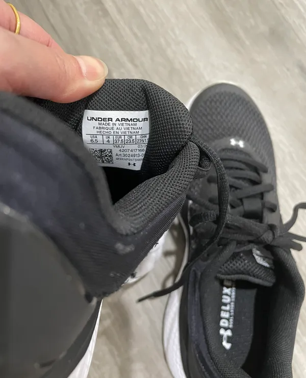 Athletic Sneakers/Shoes - Image 6