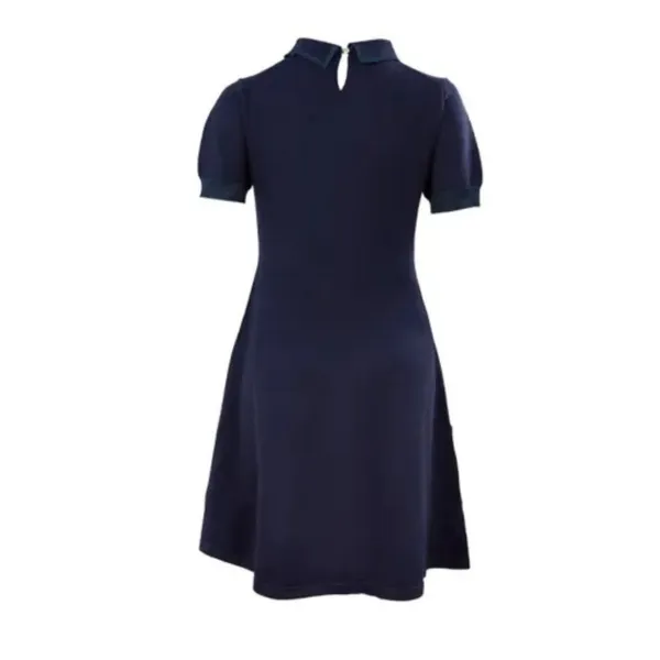 NWT Tommy Hilfiger Womens Size Small Cashmere Kiss Knit Polo Sweater Dress NEW - Image 7