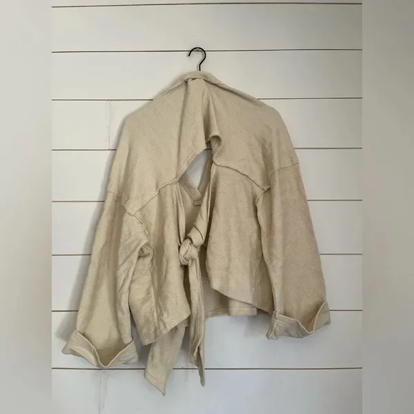 Nwot free people alyria solid pullover sweater - Image 7