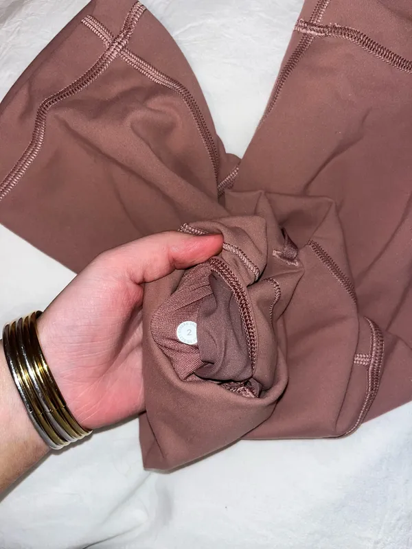Lululemon Biker Shorts Wunder Train - Image 4