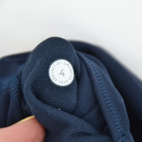 Lululemon Wunder Under High Rise Tight Leggings True Navy Luxtreme Yoga Womens 4 - Image 5