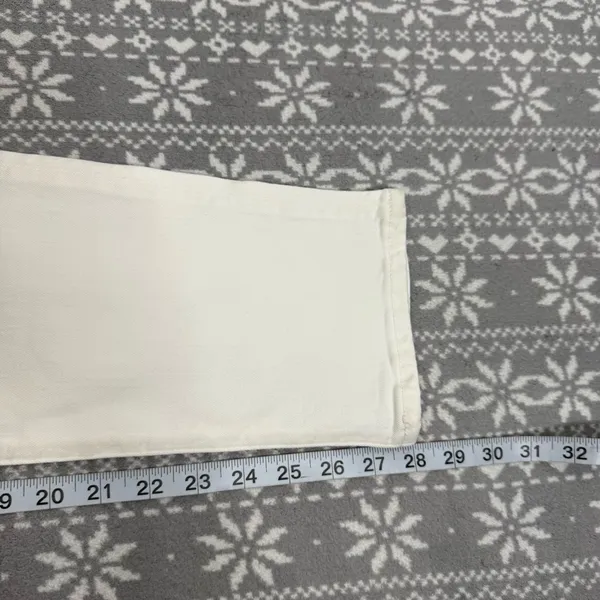 NWT Madewell The Perfect Vintage Jean In Tile White ND501 Size 25‎ - Image 12