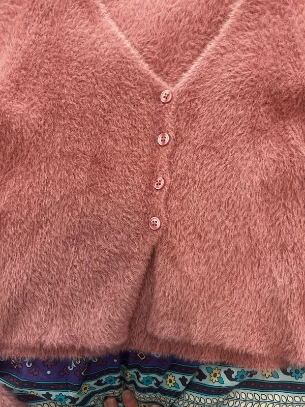 Aeropostale cropped cardigan  - Image 2