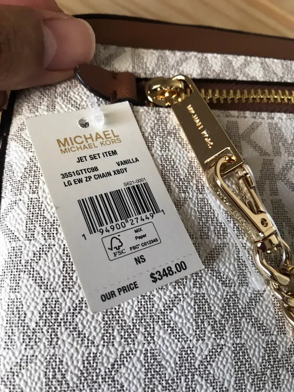 Michael Kors Purse - Image 4