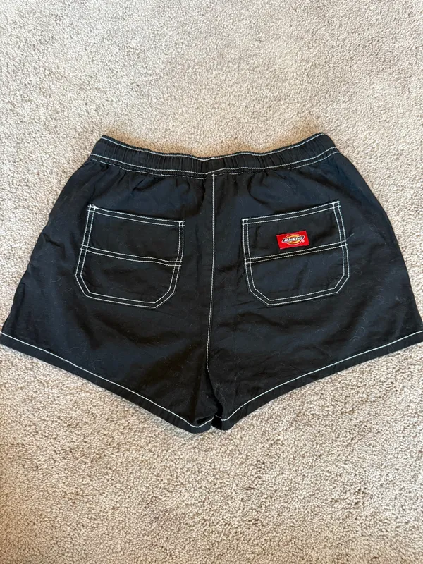 Dickies Shorts Black - Image 2