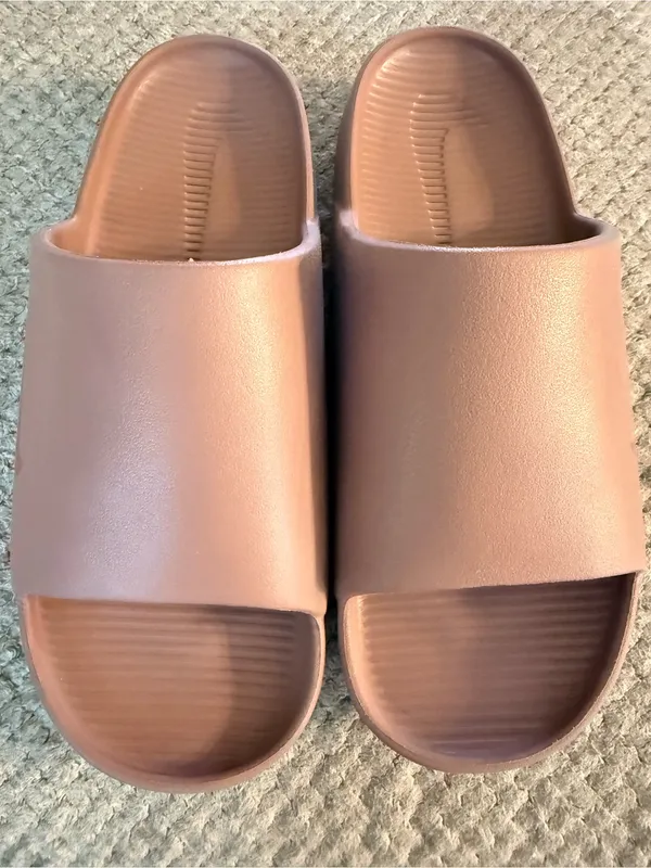 Nike Women’s Slide Sandals Size 10 - Image 3