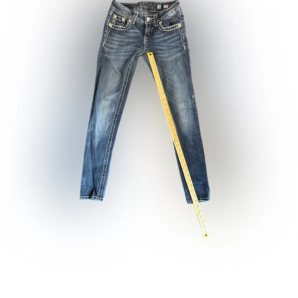 Miss Me Blue Women's Jeans - Image 5