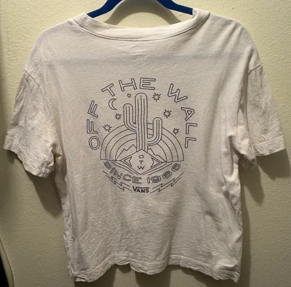 Vans T-Shirt - Image 2