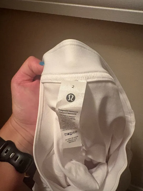 Lululemon skirt - Image 3