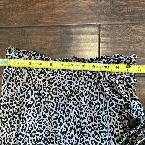 Cheetah American Eagle Soft Pants‎ size small - Image 6