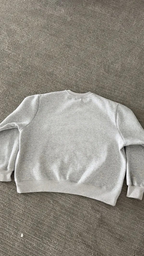 PARKE Crewneck Varsity Sweatshirt - Image 3