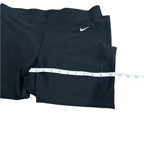 Nike Dri-FIT‎ Black Pants - Image 5