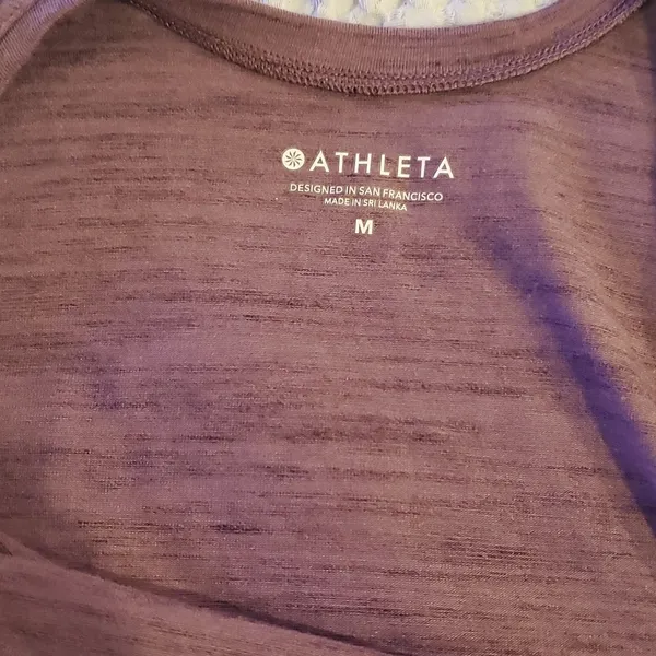 Athleta Top Size M (48) - Image 3
