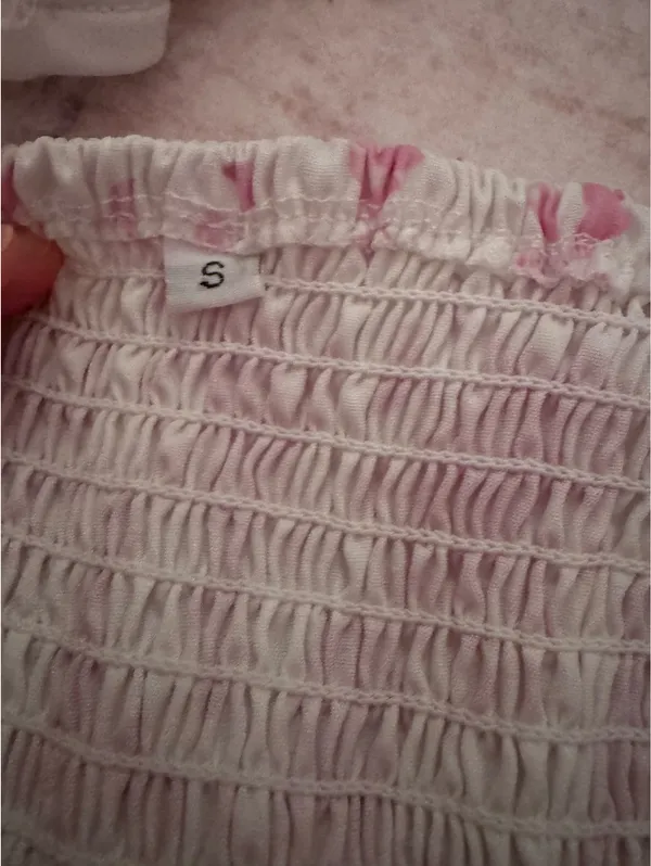 Preppy Palette Boutique Floral Dress - Image 3