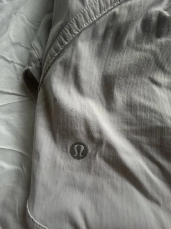 Lululemon White Shorts - Image 4