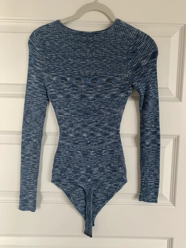 Sweater Bodysuit - Image 2