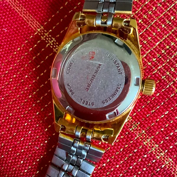 Dressy vintage SUCCESSo ladies watch 🌟🌟🌟🌟 - Image 9