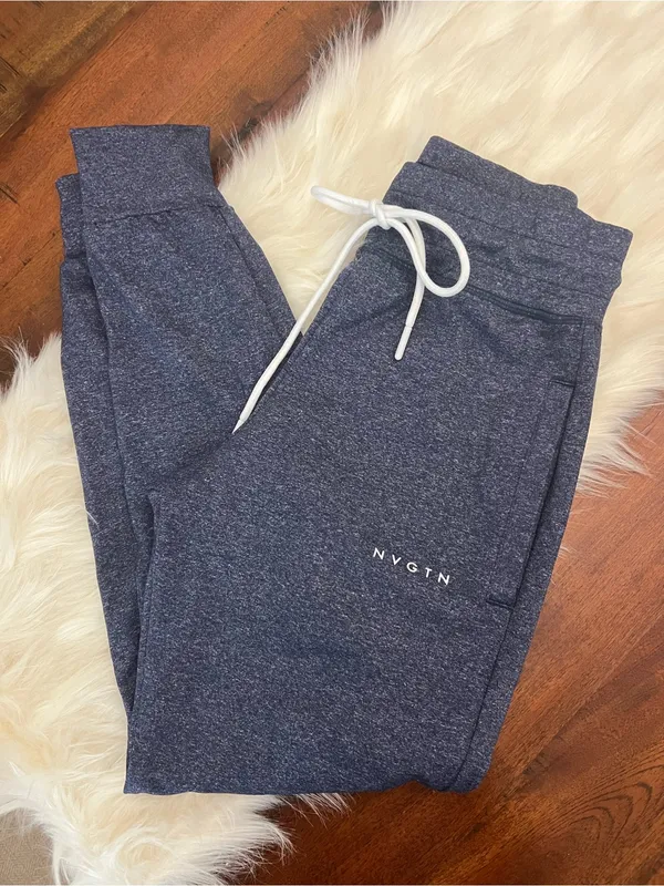 NVGTN Women's Athletic Sweat Pants Joggers - Image 2