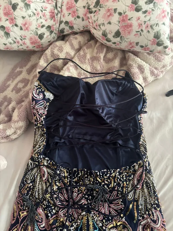 Rachel Allen Homecoming Dress - Image 2