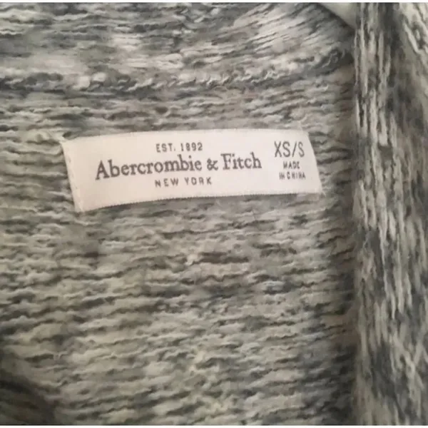 ✨HP✨Abercrombie & Fitch Addison Blanket Sweater✨ - Image 5