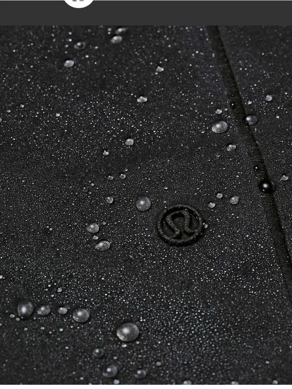 Lululemon Womens 12 Glyde Along Softshell Waterproof - Image 5