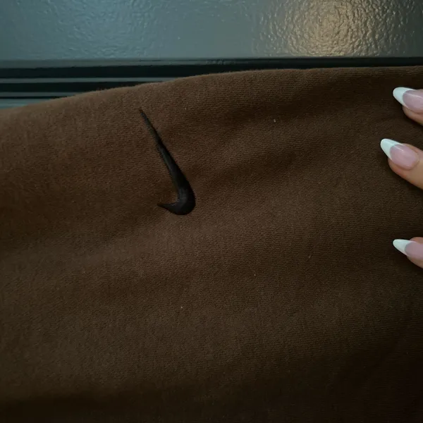 Brown Nike Sweatpants - Image 2