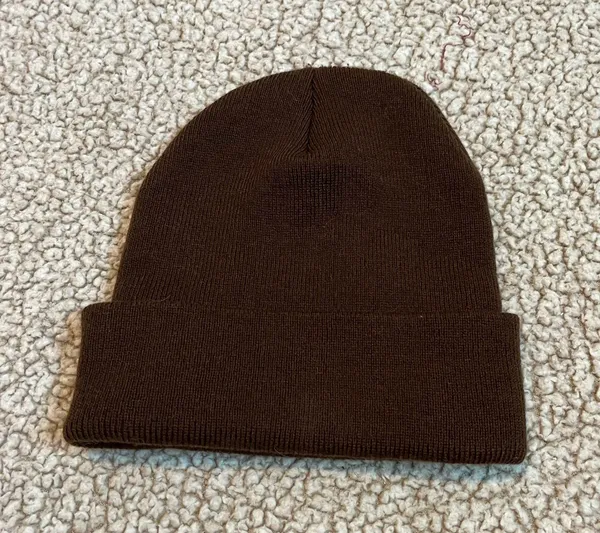 Alaska Beanie Brown - Image 2