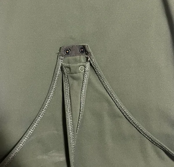 Aritzia Squareneck Bodysuit - Image 4